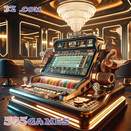 Explore a Plataforma 595games e Jogue Sem Limites!